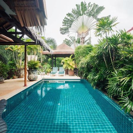 Chaba Pool Villa Nai Harn Exterior photo